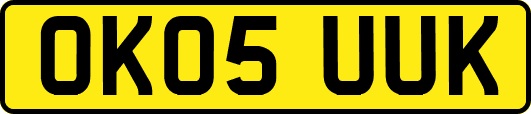 OK05UUK