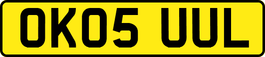 OK05UUL