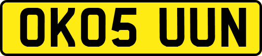 OK05UUN