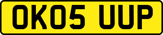 OK05UUP