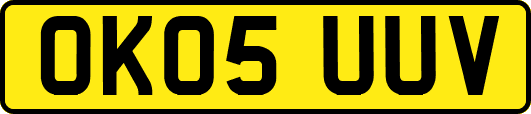 OK05UUV