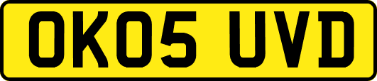 OK05UVD