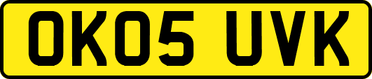 OK05UVK