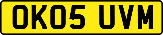 OK05UVM