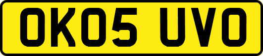 OK05UVO