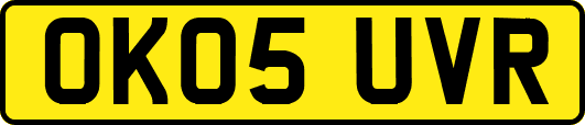 OK05UVR
