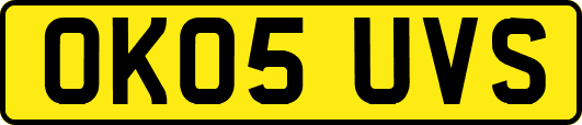 OK05UVS