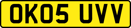 OK05UVV