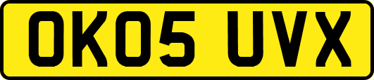 OK05UVX