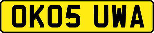 OK05UWA