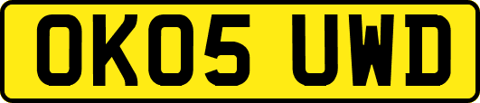 OK05UWD