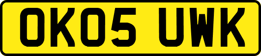 OK05UWK