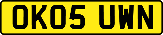 OK05UWN