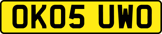 OK05UWO
