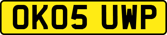 OK05UWP