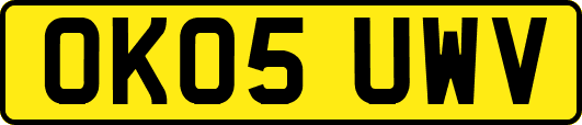OK05UWV