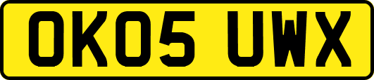 OK05UWX