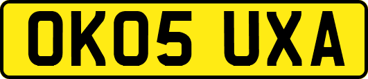 OK05UXA
