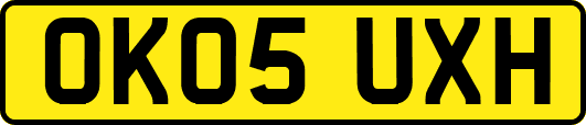 OK05UXH