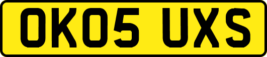 OK05UXS