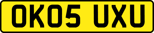 OK05UXU