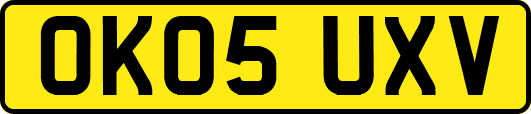 OK05UXV