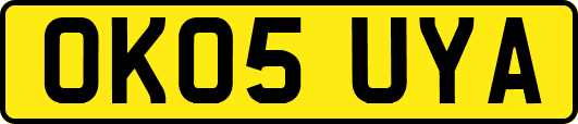 OK05UYA