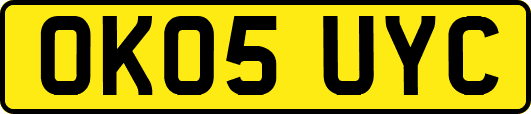 OK05UYC