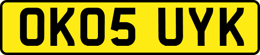 OK05UYK