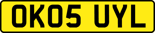 OK05UYL