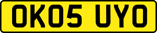 OK05UYO