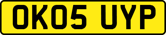 OK05UYP