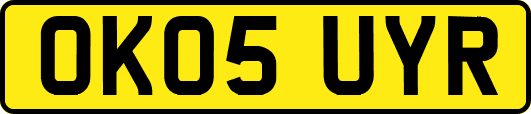 OK05UYR