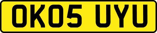 OK05UYU