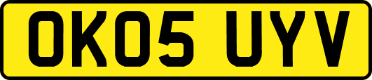OK05UYV