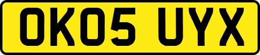 OK05UYX