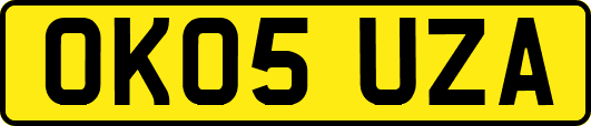 OK05UZA