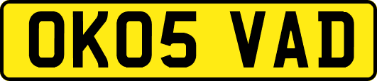 OK05VAD