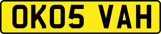 OK05VAH