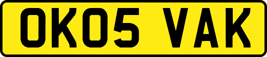 OK05VAK