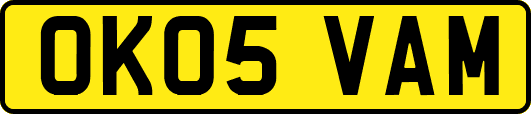 OK05VAM