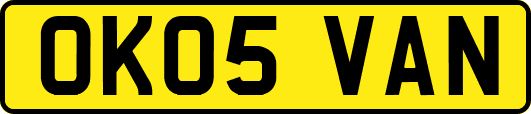 OK05VAN