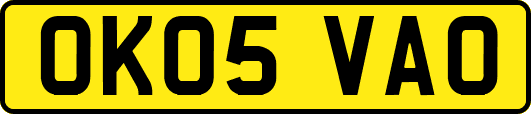 OK05VAO