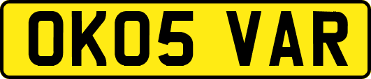 OK05VAR