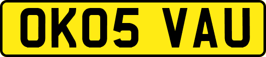 OK05VAU