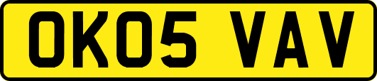 OK05VAV