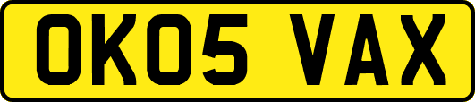 OK05VAX