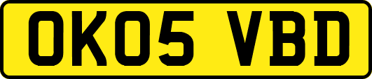 OK05VBD