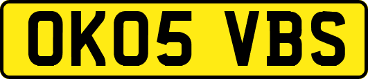 OK05VBS
