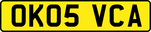 OK05VCA